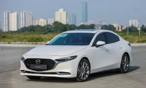 Định giá Mazda3 2020? Định giá Mazda3 2020?