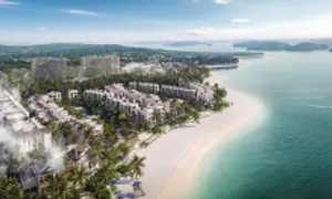 Quỹ đất trực vịnh tạo lợi thế đầu tư cho Lagoon Residences Quỹ đất trực vịnh tạo lợi thế đầu tư cho Lagoon Residences