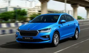 Skoda Slavia - đối thủ Vios, Accent sẽ bán vào cuối 2025 Skoda Slavia - đối thủ Vios, Accent sẽ bán vào cuối 2025