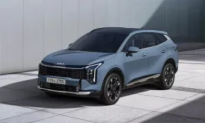 Kia Sportage bản nâng cấp giá từ 21.000 USD Kia Sportage bản nâng cấp giá từ 21.000 USD
