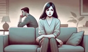Chồng chờ đợi một lúc đã dằn vặt, bắt tôi nhận sai Chồng chờ đợi một lúc đã dằn vặt, bắt tôi nhận sai