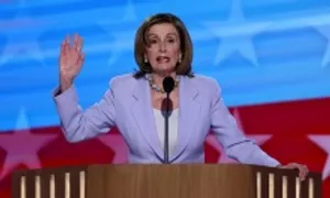 Bà Pelosi đổ lỗi cho ông Biden về thất bại trong bầu cử tổng thống