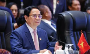 Việt Nam cùng ASEAN 'đổi mới để bay cao'