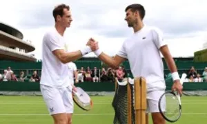 Vì sao Djokovic thuê Murray làm HLV