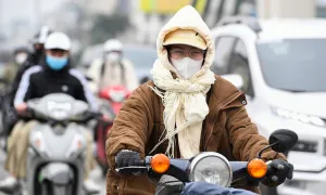 Miền Bắc sắp đón không khí lạnh nhất từ đầu mùa Miền Bắc sắp đón không khí lạnh nhất từ đầu mùa