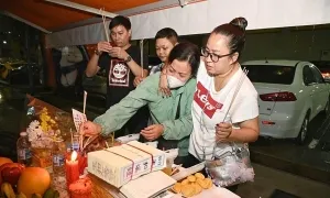 Người phụ nữ Việt thiệt mạng trong vụ đâm dao ở Singapore Người phụ nữ Việt thiệt mạng trong vụ đâm dao ở Singapore