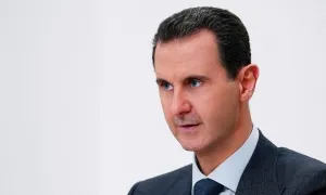 Bên trong hầm ngầm của gia tộc Assad Bên trong hầm ngầm của gia tộc Assad