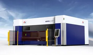 Máy cắt laser nhanh nhất thế giới Máy cắt laser nhanh nhất thế giới