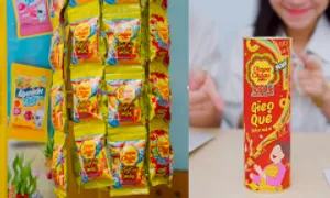 Perfetti Van Melle ra mắt bộ sưu tập kẹo đặc biệt cho Tết 2025