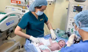 12 năm vô sinh, chuyển phôi 8 lần thất bại mới có con 12 năm vô sinh, chuyển phôi 8 lần thất bại mới có con