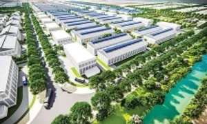 Đà Nẵng có thêm khu công nghiệp 400 ha Đà Nẵng có thêm khu công nghiệp 400 ha