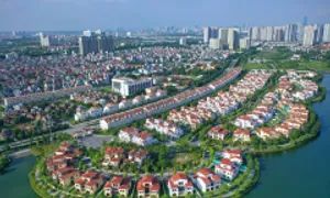 Hà Nội giảm 20 tầng cao toà nhà tại khu đô thị Nam An Khánh Hà Nội giảm 20 tầng cao toà nhà tại khu đô thị Nam An Khánh