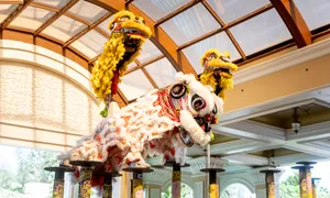 Chuỗi hoạt động đón Tết ở The Grand Ho Tram Chuỗi hoạt động đón Tết ở The Grand Ho Tram
