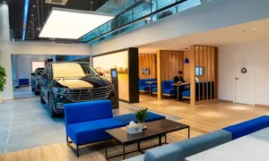 Đại gia buôn ôtô Ford, Hyundai nắm 99% vốn đại lý phân phối Volkswagen Đại gia buôn ôtô Ford, Hyundai nắm 99% vốn đại lý phân phối Volkswagen
