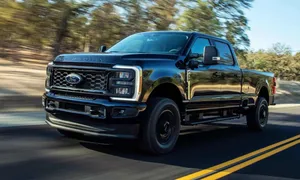 Ford F-Series - vua doanh số 43 năm liên tiếp tại Mỹ Ford F-Series - vua doanh số 43 năm liên tiếp tại Mỹ