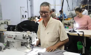 Hai lần khởi nghiệp của người đàn ông ung thư Hai lần khởi nghiệp của người đàn ông ung thư
