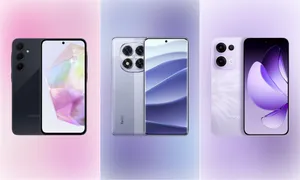 Smartphone 10 triệu đồng của Xiaomi, Oppo, Samsung đọ sức Smartphone 10 triệu đồng của Xiaomi, Oppo, Samsung đọ sức
