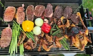 Ăn đồ nướng thế nào không hại sức khỏe Ăn đồ nướng thế nào không hại sức khỏe
