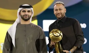 Neymar nhận 104 triệu USD cho hai trận trong năm 2024 Neymar nhận 104 triệu USD cho hai trận trong năm 2024