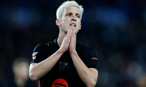 La Liga kiện Chính phủ Tây Ban Nha vì Olmo La Liga kiện Chính phủ Tây Ban Nha vì Olmo