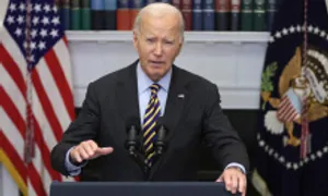 Ông Biden: Israel - Hamas cận kề thỏa thuận ngừng bắn, thả con tin Ông Biden: Israel - Hamas cận kề thỏa thuận ngừng bắn, thả con tin