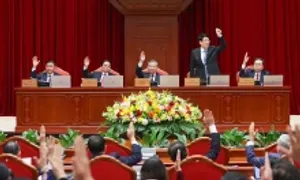 Trung ương thảo luận đề án sáp nhập tỉnh, xã Trung ương thảo luận đề án sáp nhập tỉnh, xã