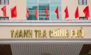 Thanh tra Chính phủ hoàn thành tiếp nhận thanh tra của 12 Bộ Thanh tra Chính phủ hoàn thành tiếp nhận thanh tra của 12 Bộ