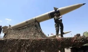 Houthi sẽ tiếp tục tấn công tàu Israel dù ngừng bắn với Mỹ Houthi sẽ tiếp tục tấn công tàu Israel dù ngừng bắn với Mỹ