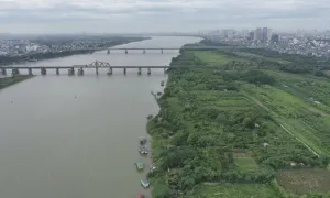 Hà Nội đề xuất cho xây khu vui chơi giải trí tại đất bãi sông Hà Nội đề xuất cho xây khu vui chơi giải trí tại đất bãi sông