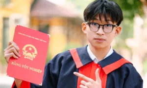 Nam sinh giành học bổng duy nhất cho sinh viên quốc tế của đại học Australia