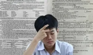 Mâu thuẫn độ khó các môn trong đề thi tốt nghiệp THPT Mâu thuẫn độ khó các môn trong đề thi tốt nghiệp THPT