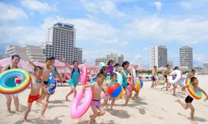 Khu nghỉ dưỡng hạng sang Triều Tiên mở cửa đón khách