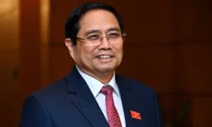 'Chính phủ sẽ hoàn thành tốt nhất sứ mệnh, cùng đất nước tiến vào kỷ nguyên mới' 'Chính phủ sẽ hoàn thành tốt nhất sứ mệnh, cùng đất nước tiến vào kỷ nguyên mới'