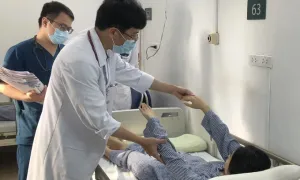 Bác sĩ Việt Nam cứu sống nhiều ca đột quỵ phức tạp