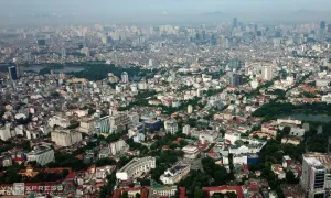 Hà Nội đề xuất không xây nhà ở trên quỹ đất nội đô sau di dời